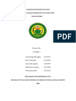 Laporan Pendahuluan Dan Konsep Asuhan Keperawatan Gerontik "Pain (Nyeri) "