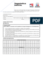 Avaliacao Diagnostica 5o Ano Ef