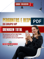 EBOOK Perguntas & Respostas Drenagem