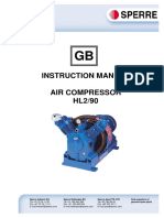 HL2-90 Compressor Instr Manual