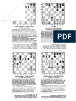 Schackproblem / Chess Puzzles