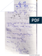 High Voltage Engineering Notes