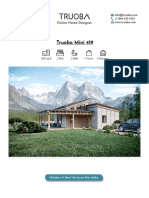 Truoba Mini 419 House Plan 