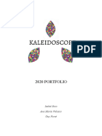 Kaleidoscope Trio 1-11 - 2020 FR