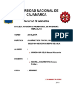 Informe N°1estación Metereologica Augusto Weberbauer