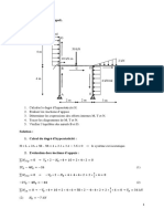 Systeme Isostatique Exercice 2