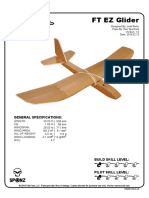 1 - FT EZ-Glider 1.0 All in One Plans