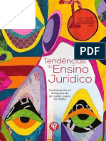 Tendências Do Ensino Jurídico: Confrontando As Limitações de Um Saber-Práxis No Direito