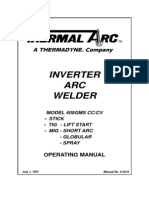 400 Gms Welder Manual