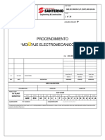 GRE - EEC.M.99.CL.P.11871.00.526.0A Procedimiento de Montaje Electromecanico Skid