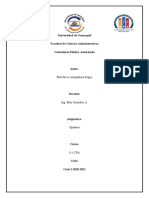 Tecnicas de Investigacion de Auditoria Forense