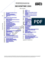 BIMCO Sample Copy BIMCHEMTIME 2005 TIME CHARTER FOR CHEM. TK.