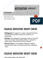 Cellular Regulation-Breast