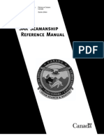 SAR Seamanship Reference Manual