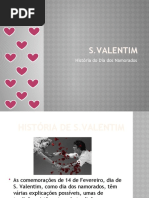 Power Point-S.Valentim