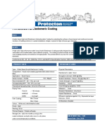 DS - 645 - Pro Anticarb HB Elastomeric Coating