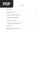 Sistema Membranar