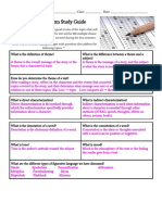 (KEY) 2018 Midterm Study Guide-2