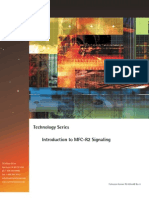 Introduction To MFCR2 Signaling