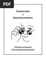 Cosmovisao e Desenvolvimento Darrow Muller