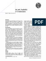 High-Pour-Point and Asphaltic Crude Oils and Condensates