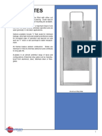 Waterman - Stop Gates Spec Sheet