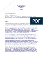 Garvida v. Sales Et Al., G.R. No. 124893, 18 April 1997