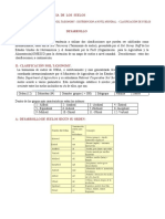 Taxonomia y Uso de Suelos