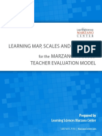 Marzano Teacher Evaluation Model All 8 Questions