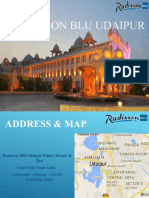 Radisson Blu Udaipur