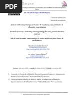 Mcedeno9515@pucem - Edu.ec: Recibido: 19 de Mayo de 2020 Aceptado: 23 de Junio de 2020 Publicado: 18 de Julio de 2020