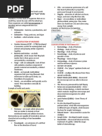 Microbiology (Trans) First Part