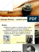 George Meniuc