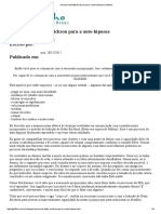 A Técnica de Betty Erickson para A Auto-Hipnose - Golfinho