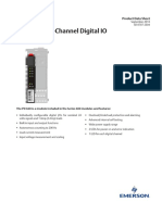 Product Data Sheet pd620 4 Channel Digital Io Aperio en 60476