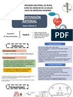 Caso Clínico de Hipertensión - Terapéutica