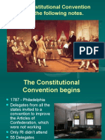 Constitutional Convention