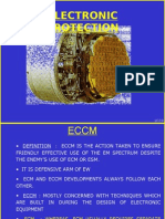 Eccm in Radars