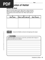 Ch. 15 - Science Notebook Sec. 1