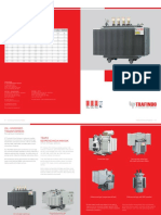 Trafoindo Catalogue Oil Immersed Transformers 2