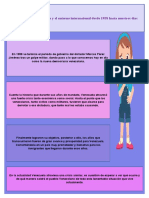 Afiche Informativo Historia