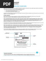 Handling Confidential Materials: Further Guidance