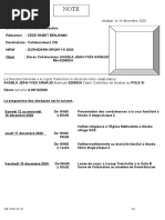 Avis de Décès Collaborateur AKABLA J-Y ARNAUD