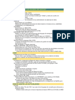 Evolución de Las Bases de Datos