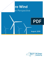 A European Perspective: Offshore Wind