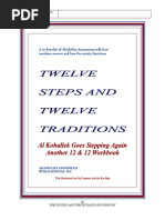 12 Steps and 12 Traditions 4th Step Inventory PDF