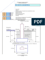 5.-PROGRAMA DE CONCRETO ARMADO I (Zapatas Concentricas)