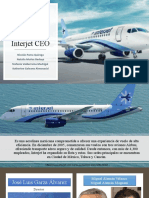 Interjet CEO