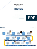 Linea Del Tiempo Rererum Novarum