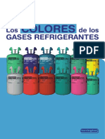 Colores Gases